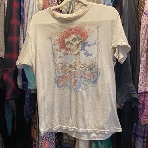 grateful dead tee